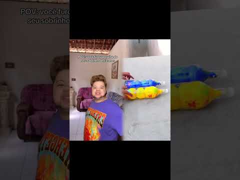 Pior que eu furei com 11 também 🤣
