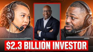 New Black Billionaire David Grain Hits Forbes List Worth $2.3 Billion Black Millionaires Podcast
