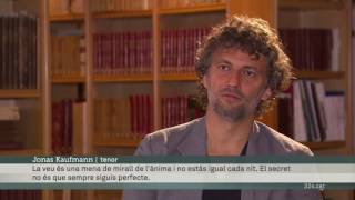 Jonas Kaufmann canta al Palau de la Música