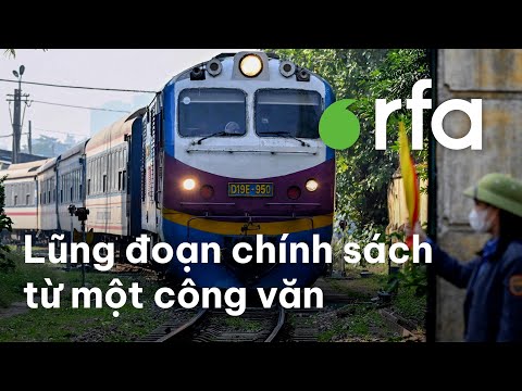 Lũng đoạn chính sách từ một công văn