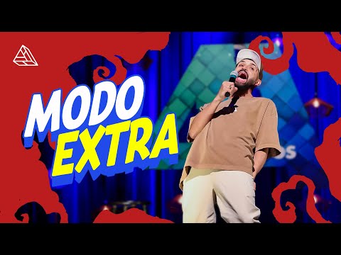 THIAGO VENTURA - MODO EXTRA - VOL 01 - STAND UP COMEDY