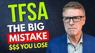 The TFSA Mistake Retirees Don't Realize They're Making