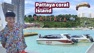 #Thailand coral island activities EP 15