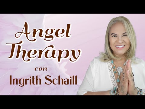 🔴 QUE PASA Cuando Recibes Terapia Angelical con Ingrith Schaill