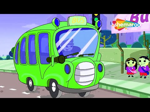 Wheels On The Bus & More Baby Songs Collection | @shemarookidsjunior