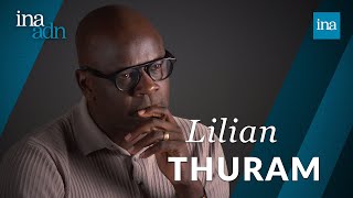 Lilian Thuram : « Je suis devenu noir à l'âge de 9 ans »  | adn INA