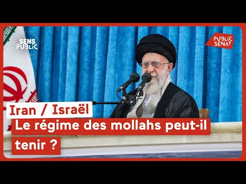 Iran / Israël : le régime des mollahs peut-il tenir ?