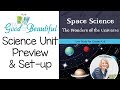 Learning About Space and Astronomy