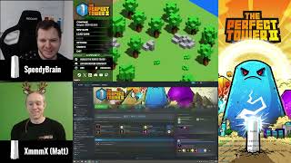 The Perfect Tower II v1.0 - Release Party