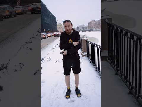 🥶 С ТАКИМ НОЖОМ ВСЕГДА ХОЛОДНО! #нож #ножи #knives