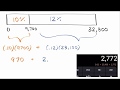Tax Calculation Concepts and Steps
