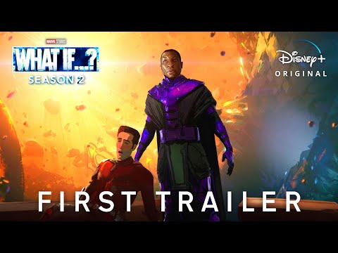WHAT IF…? SEASON 2 – First Trailer (2023) Marvel Studios &amp; Disney+