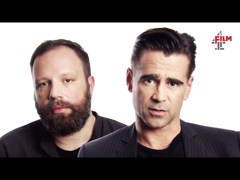 Colin Farrell and Yorgos Lanthimos talk The Killing Of A Sacred Deer