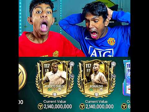 Vimo Cooked Me 😭🔥#eafc25 #eafc24 #eafcmobile #fifamobile #shorts#vishyfc #viral