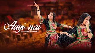 Aayi Nai Dance Cover - Stree 2 | Shraddha Kapoor | Rajkumar Rao | Cover By Nisha sharma