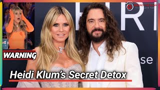 Heidi Klum & Tom Kaulitz Did Worm Cleanse With No Proof | Doctors Warn