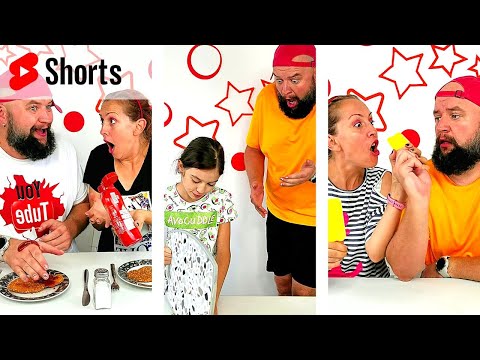 Kiss Family Shorts & TikTok Best Funny Video Compilation #67😘