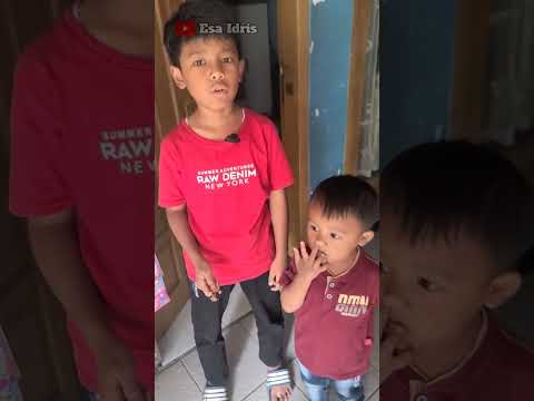 jangan di buang,sayang | #shorts #esaidris #shortsvideo