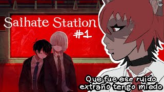 Estacion Saihate #1 Gameplay Español