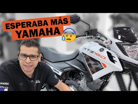 NUEVA YAMAHA XTZ 150 ABS | Fecha y Colores