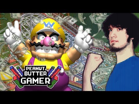 RollerCoaster Tycoon 2 - PBG