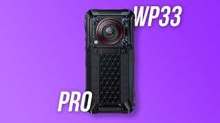 Este teléfono tiene el SONIDO MÁS LOCO! 136dB | Oukitel WP33 PRO review
