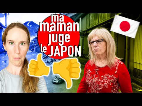 Ma maman JUGE le JAPON (son avis sincère)