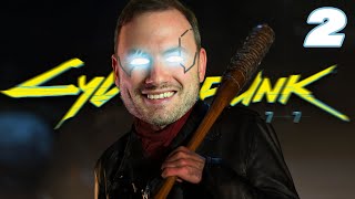 Sips Plays Cyberpunk but Everyone Gets Bonked