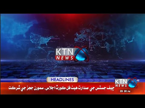 KTN NEWS HEADLINES || 09 Pm || 28th October 2024 || KTN NEWS HD