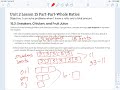 Understanding Ratios and Proportions