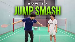 Want a Jump Smash That Turns Heads? Do THIS!
