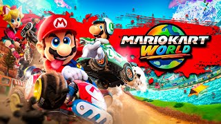 Mario Kart World - LE MEILLEUR JEU DU MONDE