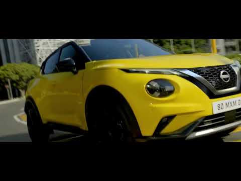 Nissan Juke N-Sport