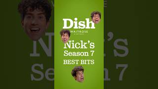 Nick Grimshaw's BEST bits! | Dish Podcast