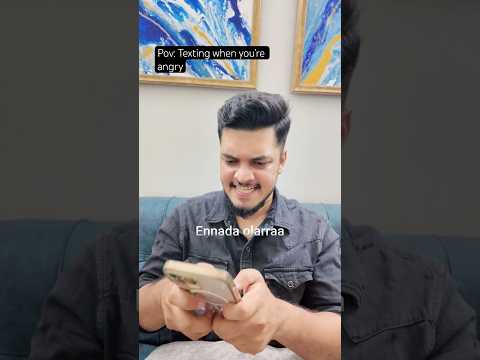 Ellam endha auto correct payapulla dhan nga.. 😂 #comedy