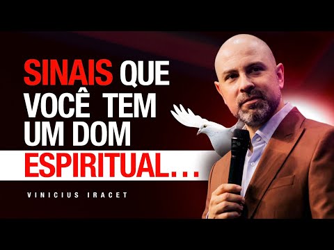Às vezes, o diabo ataca porque tem medo do que existe dentro de você! Entenda @ViniciusIracet 