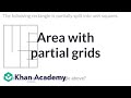 Understanding Area of a Rectangle
