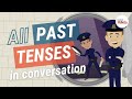 Bank Robbery Investigation Scenarios
