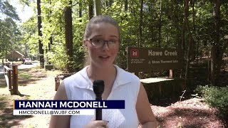 Hawe Creek Campground reopens post-hurricane Helene cleanup