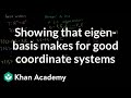 Understanding Eigenvectors and Eigenvalues