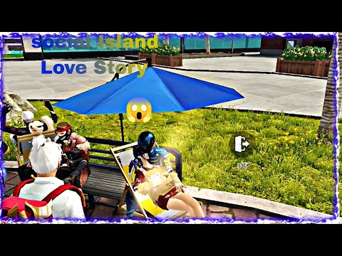 social Island Love Story #freefireshorts