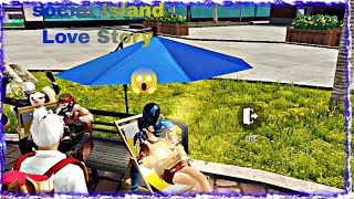 social Island Love Story #freefireshorts
