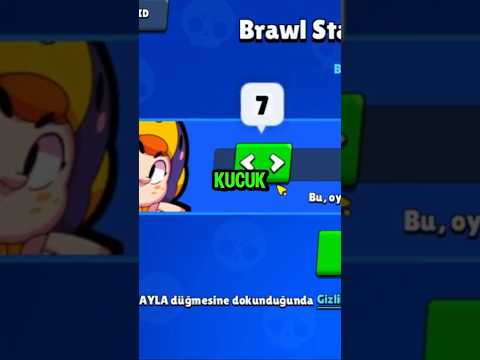 ARTIK Brawl Stars'ta YAŞINIZI BÜYÜTEBİLİYORSUNUZ (!) 🥳