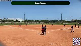 Texas Arsenal @ MS Lightning (2026.06.27)