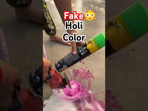 Cutting Fake Boss Color Snow !!