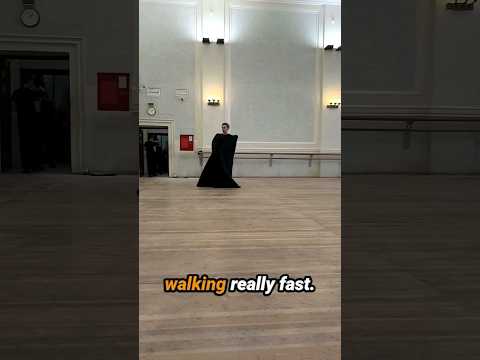 Steps That Make You Look Like a Ghost