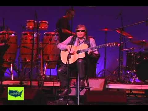 World's greatest living guitarists Jose Feliciano - En La Escena