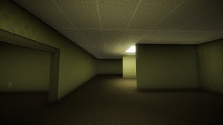 The Backrooms Game FREE Edition