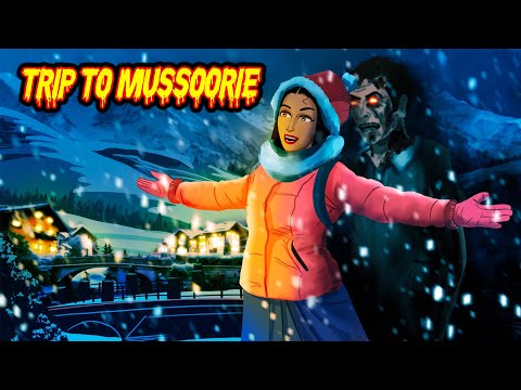 Trip to Mussoorie Horror | मसूरी की यात्रा | Horror Stories | Haunted Stories​| Darr Sabko Lagta Hai