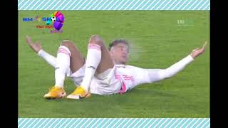 Mariano Diaz Real Madrid defence #realmadrid  Mariano Diaz highlights